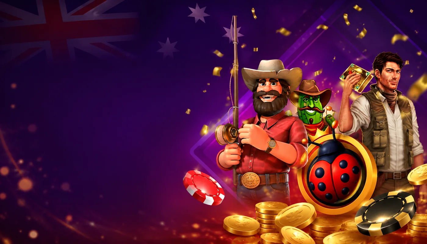 LuckyStart welcomes Australian players