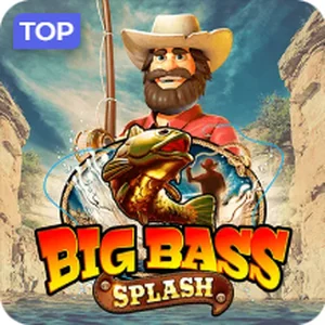 Big Bass Splash pokie at LuckyStart