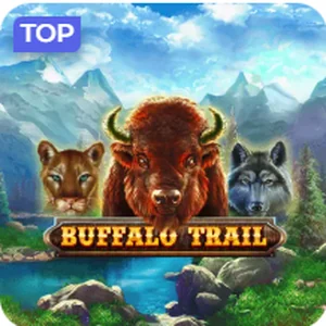 Buffalo Trail pokie at LuckyStart