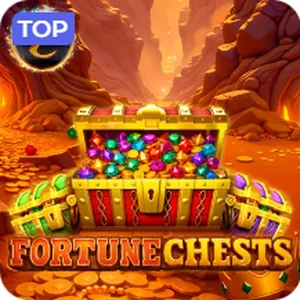 Fortune Chests pokie at LuckyStart