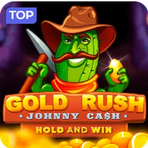 Gold Rush: Johnny Cash pokie at LuckyStart