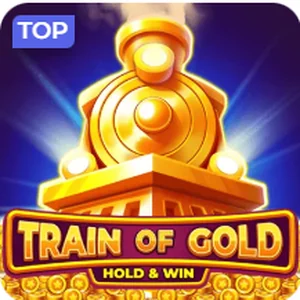 Train of Gold Hold and Win pokie at LuckyStart